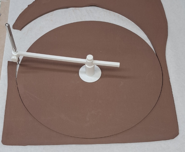 Clay Circle Cutter