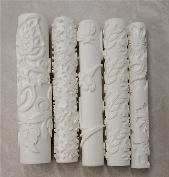 Texture Rollers